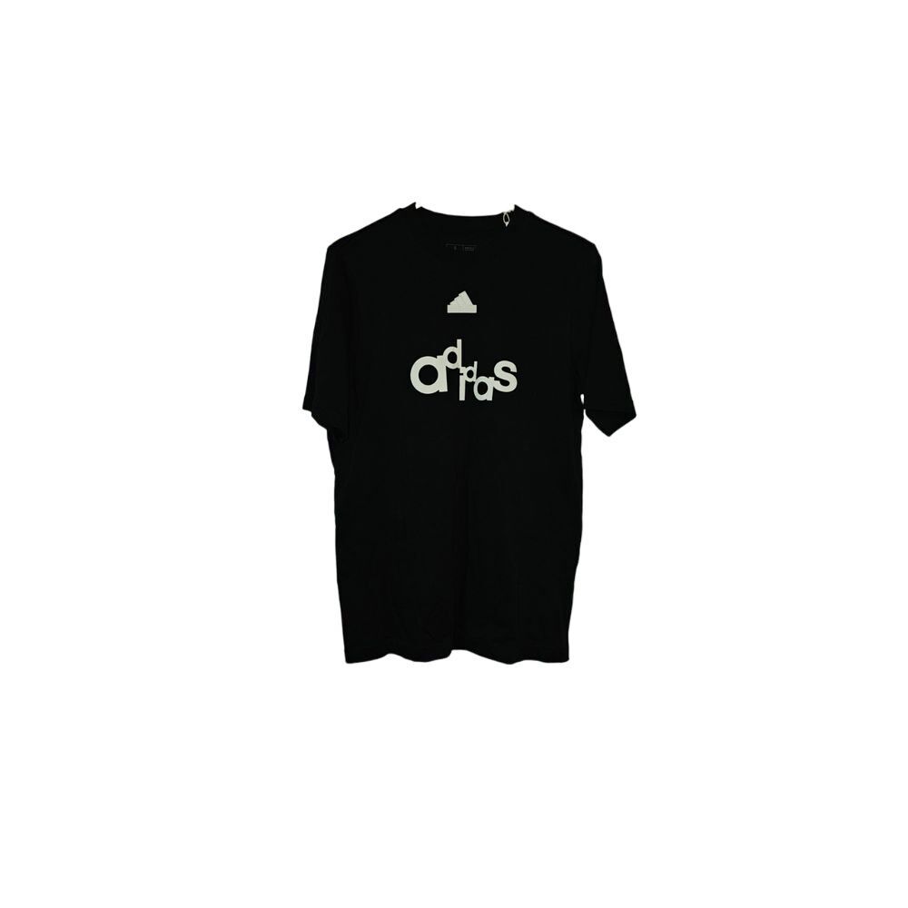 Adidas T-shirt Black Small‎